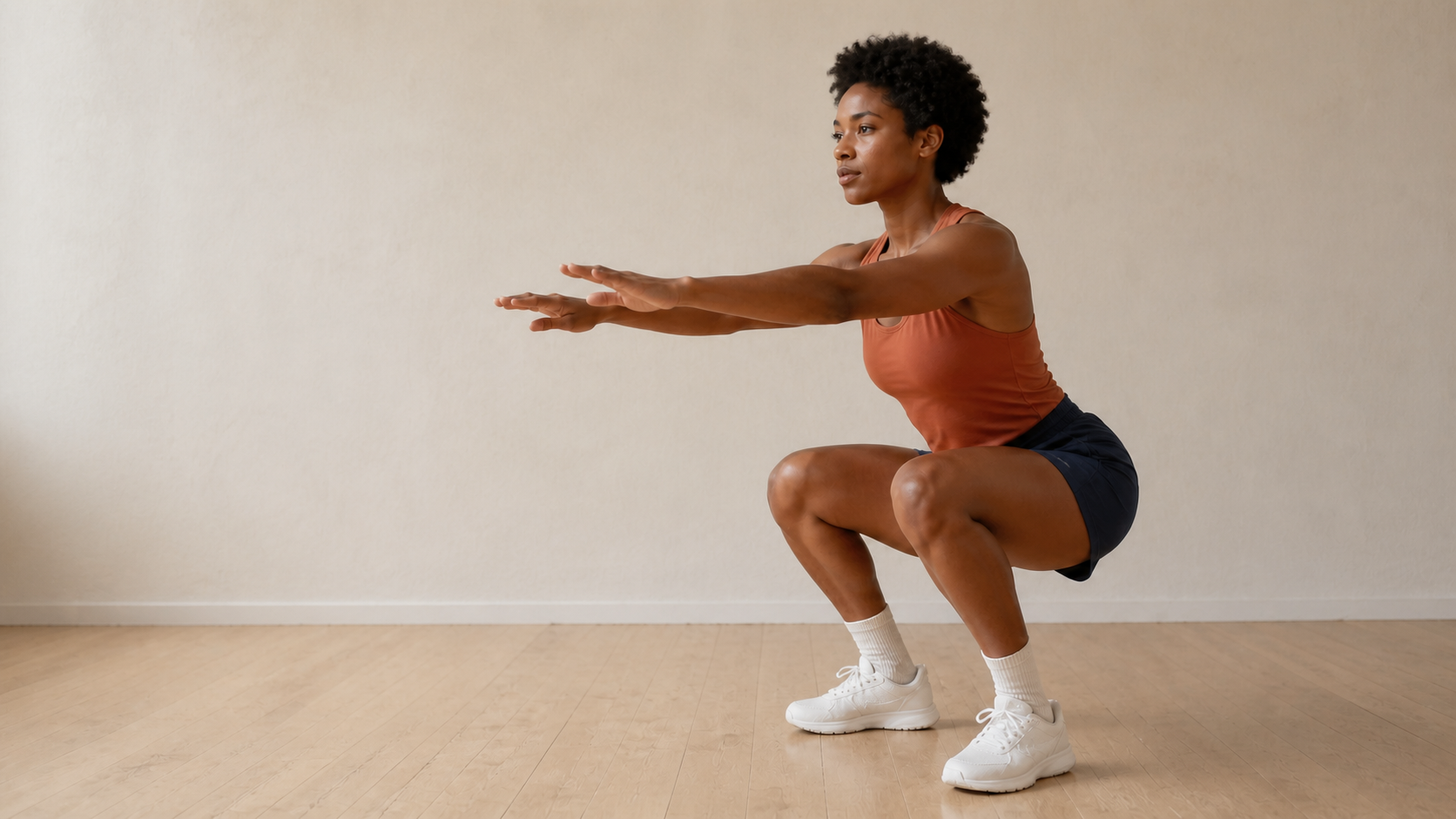 Bodyweight Exercises for Beginners: 6 Moves With Form Tips