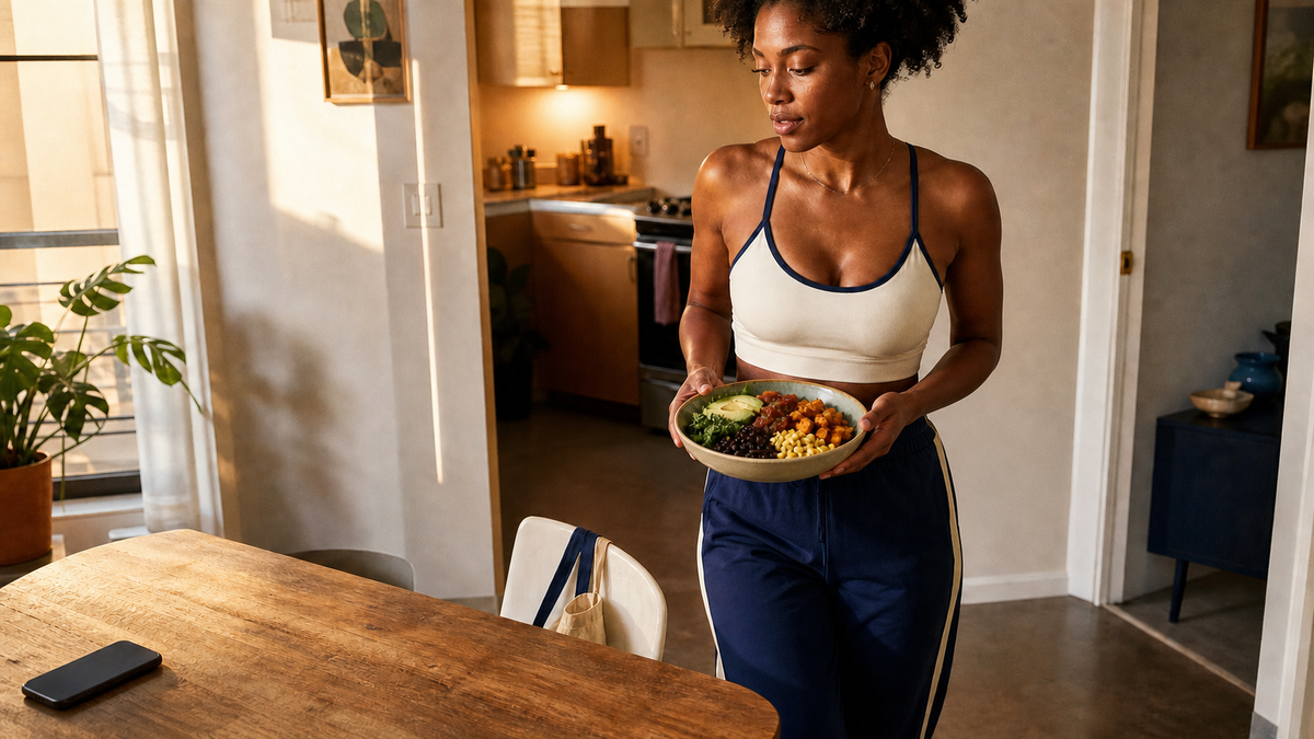 Easy Healthy Meals: 8 Simple Recipes for Busy Days