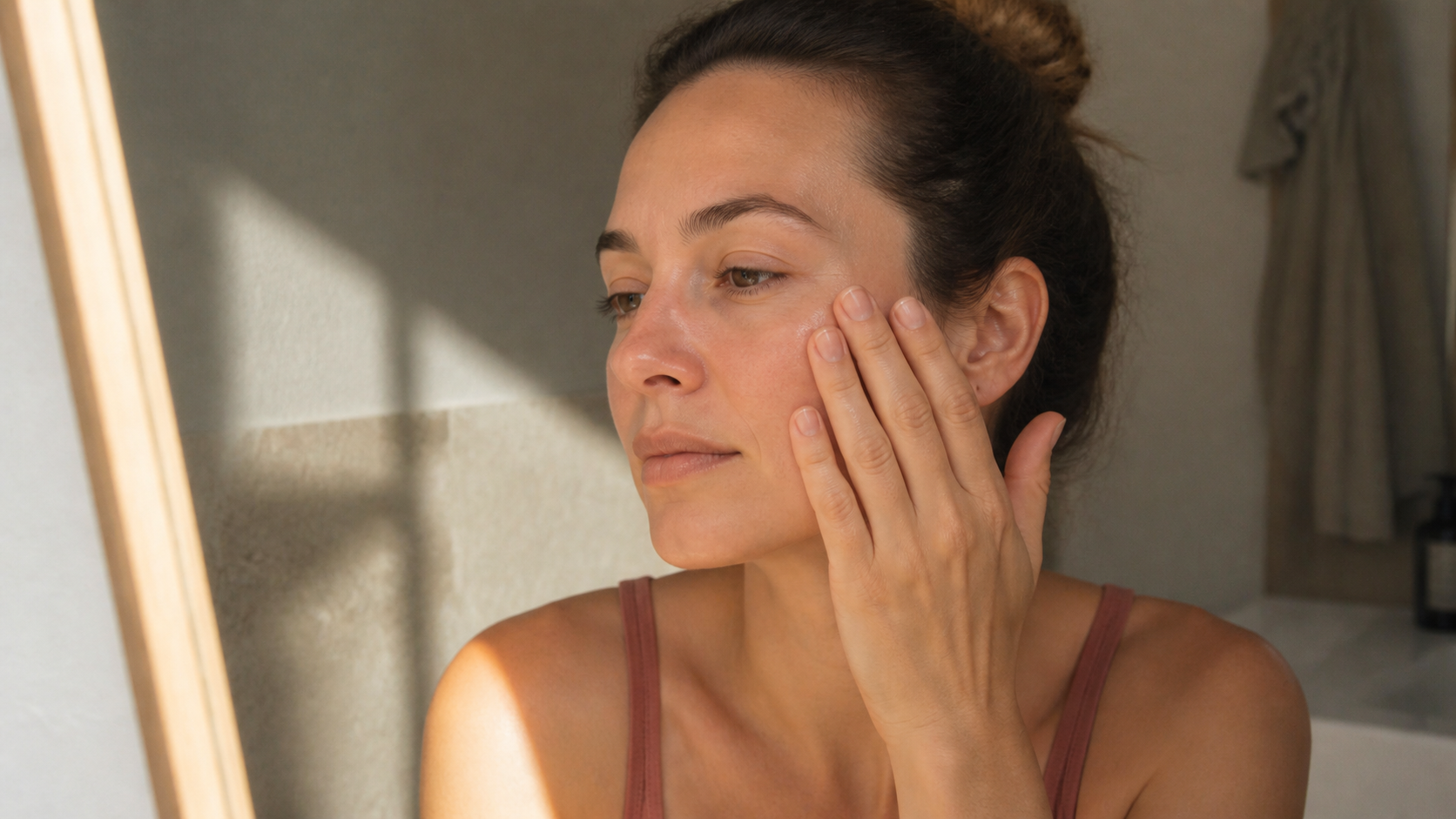 Facial Massage for Puffiness: A Gentle 5-Minute Routine