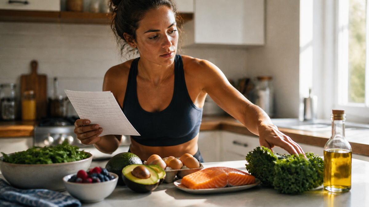Keto Diet for Beginners: A Practical, Balanced Start