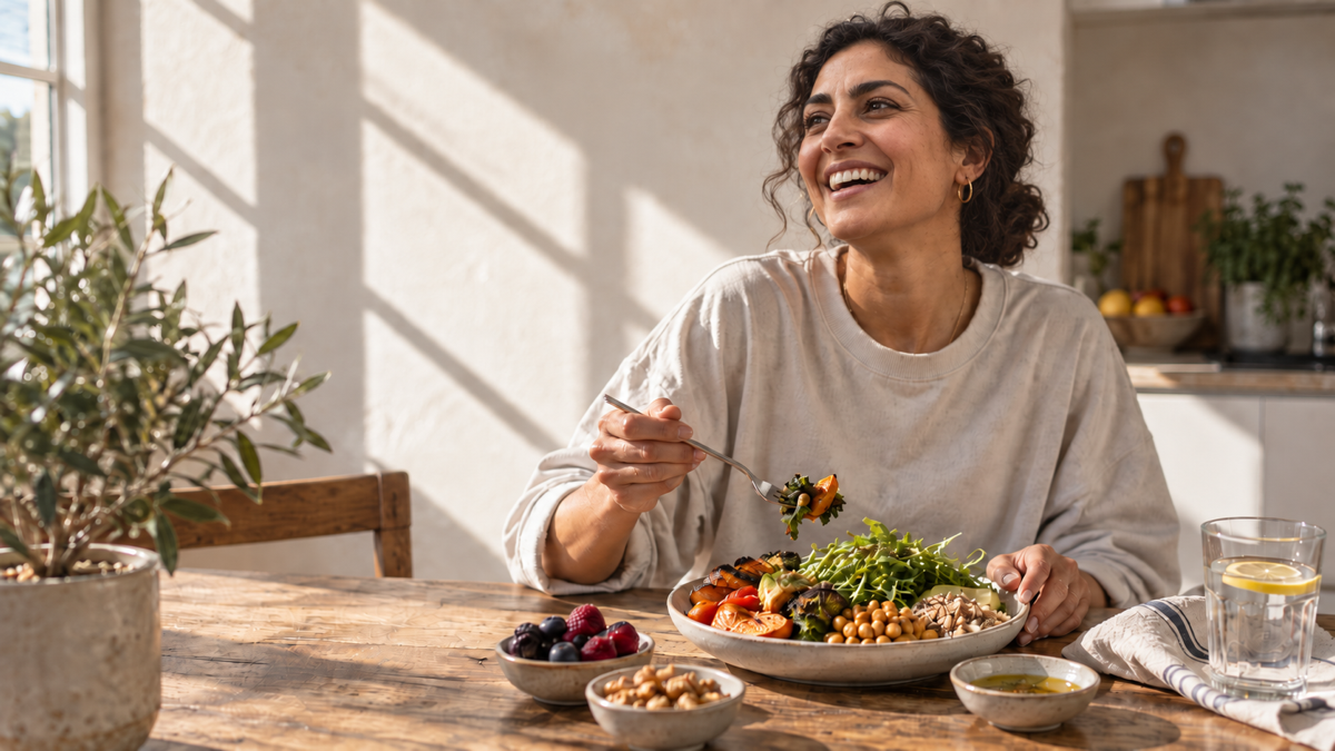Anti-Inflammatory Diet: A Practical Beginner’s Guide